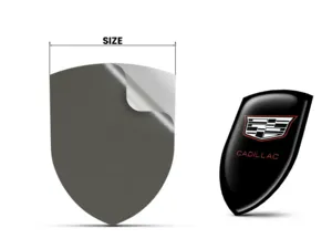 Cadillac Insignias Automotrices Estilo Profesional Moderna Limitada ST
